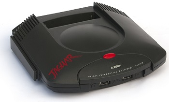Atari Jaguar | RetroRGB